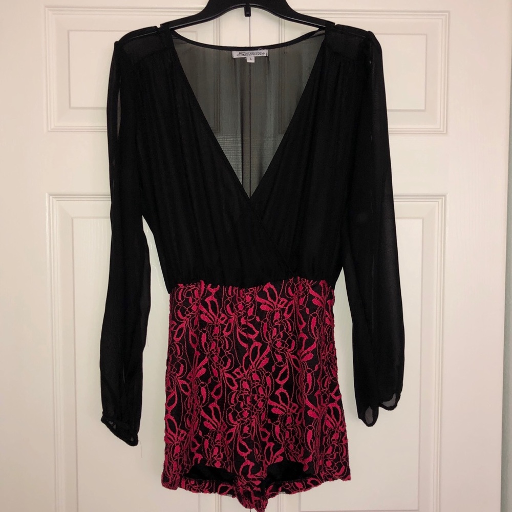 Stiletto - Romper